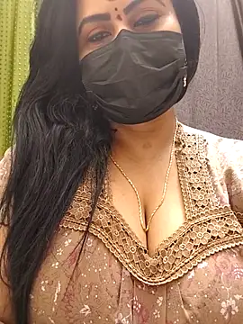 Živý XXX chat Anushka_flower