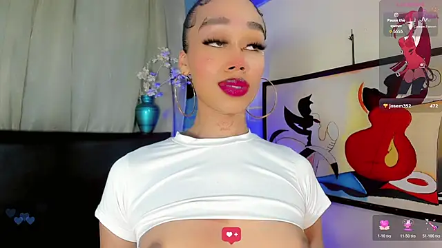 _ChanellR_ লাইভ XXX চ্যাট