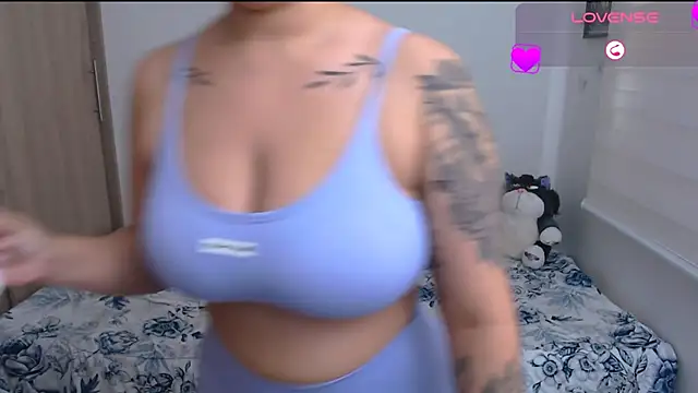 Sembang XXX Secara Langsung valeria4