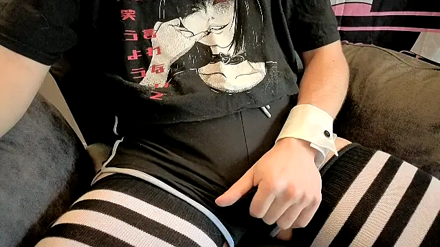 Sammboi Show in webcam
