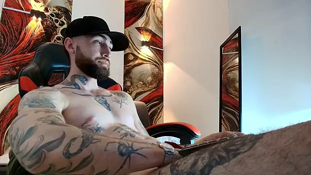 Živý XXX chat Luke_davis01