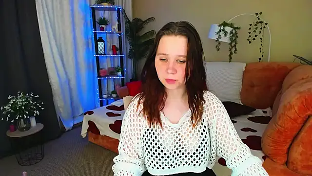 XXX chat uživo modela MooonlightSky