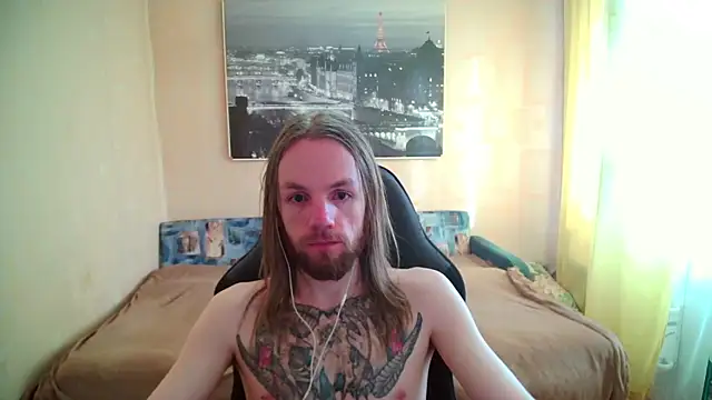 AdamDickens' Live XXX Chat