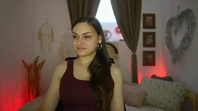 Chat +18 de Sidney_Sweety ao vivo
