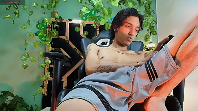 langelo_el 라이브 XXX 채팅