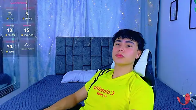 Dantekentn Live XXX chat