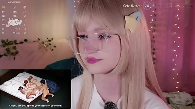 Živý XXX chat effy_dollie