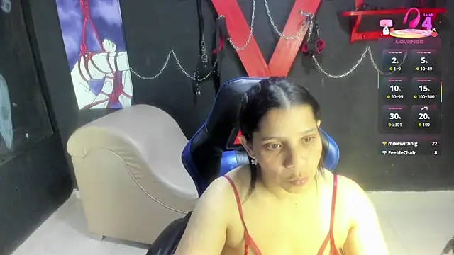 Zalomme's Live XXX Chat