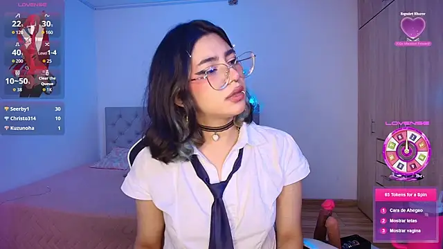 Alejaa_storm's Live XXX Chat