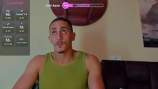 MikeRoss7777 Adlı Modelin Canlı XXX Sohbeti