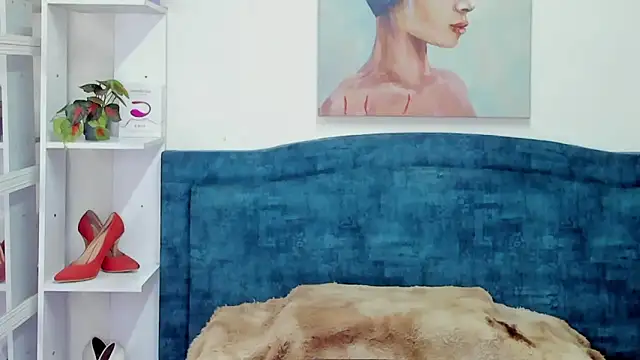 Chat XXX en directo de IsadoraVex