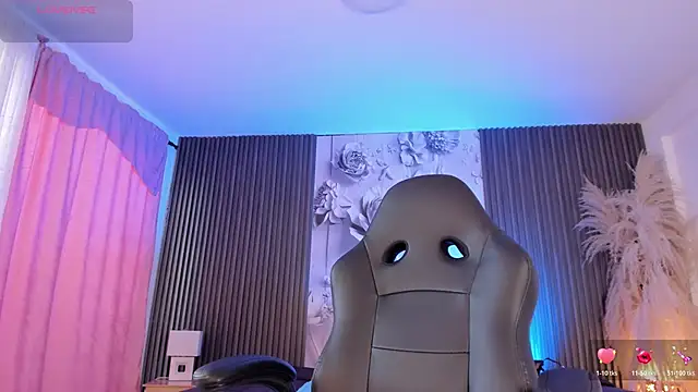 Chat XXX ao vivo de MichellePreston