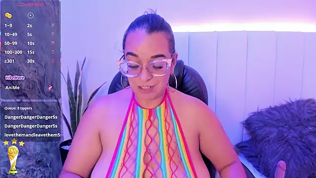 MHONIKBELUCCI's Live XXX Chat