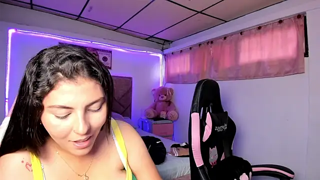 Cristal_Smith20's Live XXX Chat