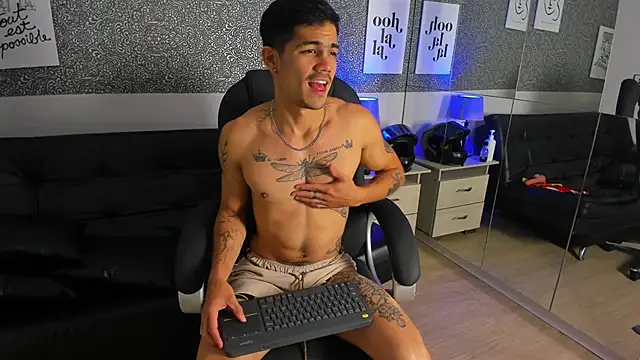 Jared_Cole Live XXX-Chat