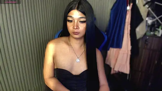 โชว์เว็บแคมของ TrinityFucksYou