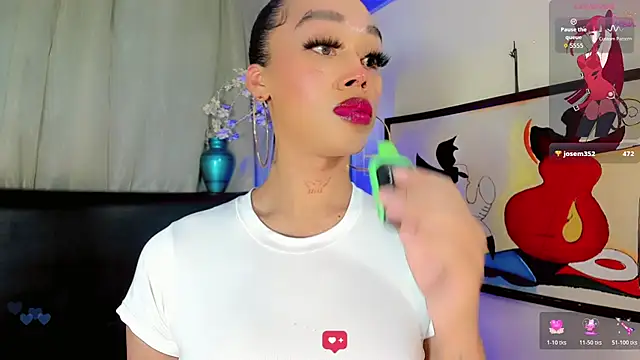 دردشة _ChanellR_ الجنسية المباشرة