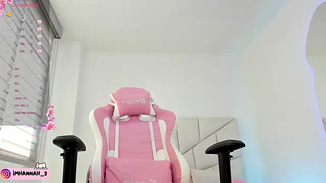 Chat XXX ao vivo de Imhann3