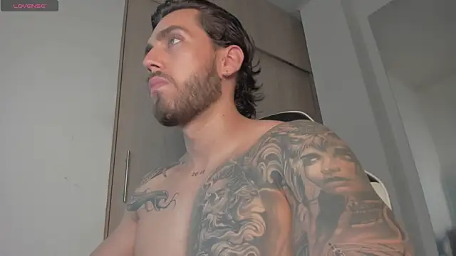XXX chat uživo modela Axel__Blaze