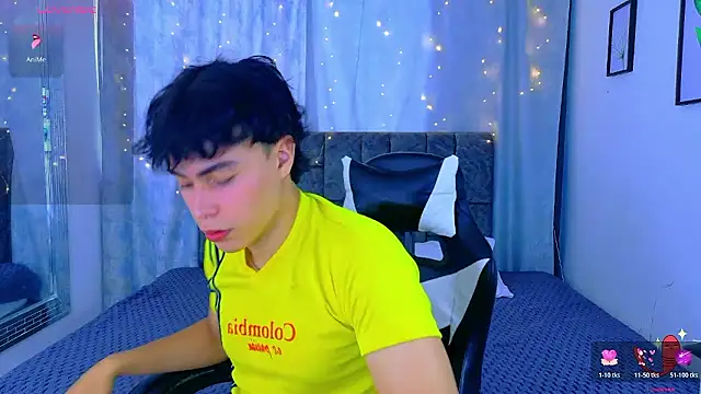 Dantekent 라이브 XXX 채팅
