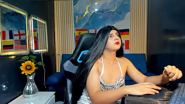 Webkamerová show Gaby_Gil_