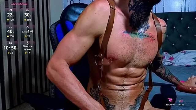 Chat XXX en directo de Simon_Rz