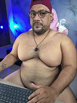 Webkamerová show jacoob_woods