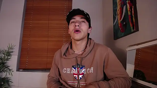 Czat XXX na żywo – Andy_Joy_