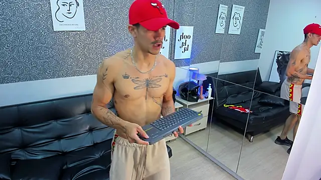 Jared_Cole Live XXX Chat