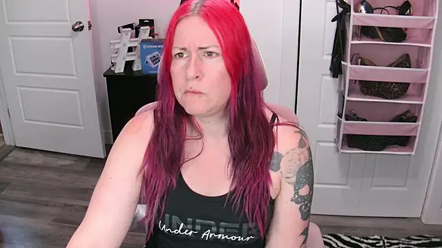 gennyrock Live XXX-Chat