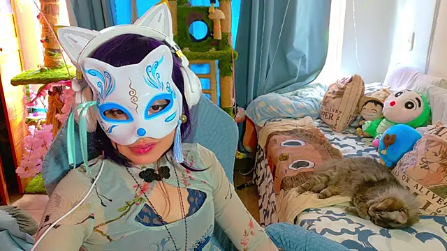minakitsume 라이브 XXX 채팅