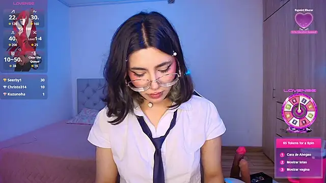 Czat XXX na żywo – Alejaa_storm