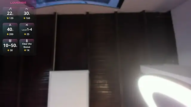 Czat XXX na żywo – mell_muller
