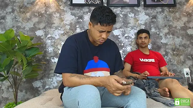Živý XXX chat Alejandro_and_Deiby