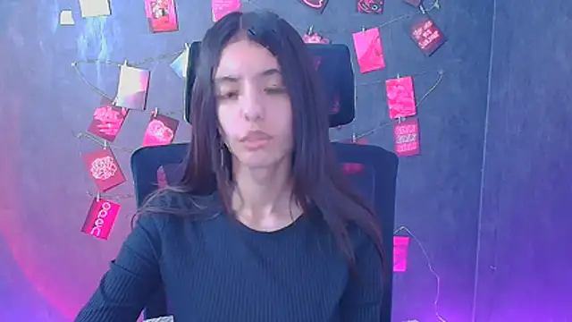 Chatroom XXX en direct de Aishell_
