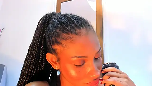 kamii_arias' Live XXX Chat