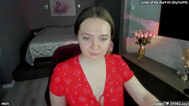 LizaGost – Live XXX-chat