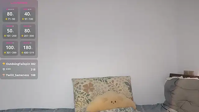77-Vicky's Live XXX Chat