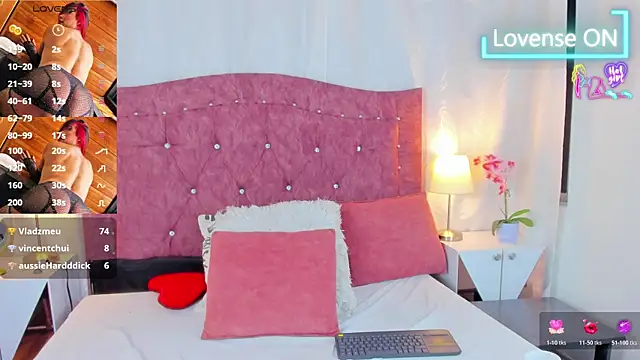 XXX chat uživo modela Sofia_Cordero