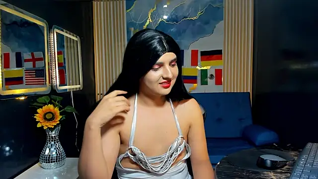 Webkamerová show Gaby_Gil_