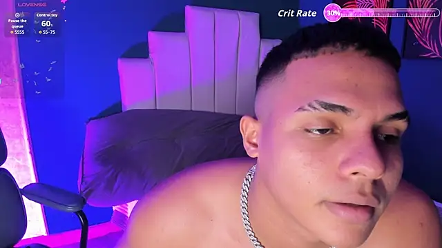 Alex_Kriz 现场XXX聊天