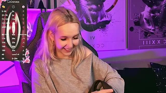MaoqiBeverly Live XXX-Chat