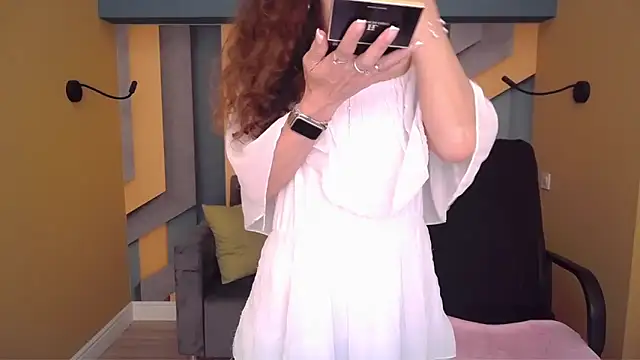 EllaLong – Live XXX-chat