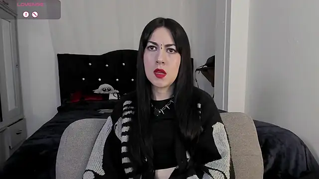 Amy_Aloqua Chat XXX in diretta