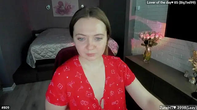 Czat XXX na żywo – LizaGost