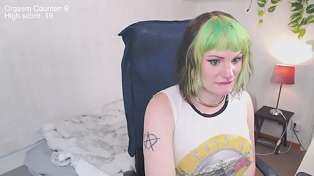 PunkPrincess Live XXX Chat