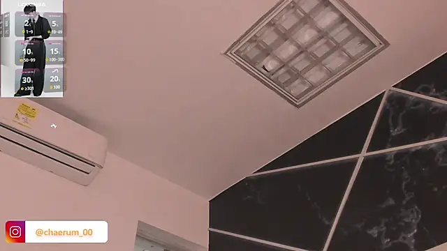 Chat XXX ao vivo de AerumChae