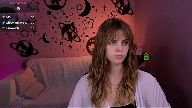 Chat +18 de nekky_mouse ao vivo