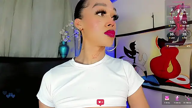 _ChanellR_ লাইভ XXX চ্যাট