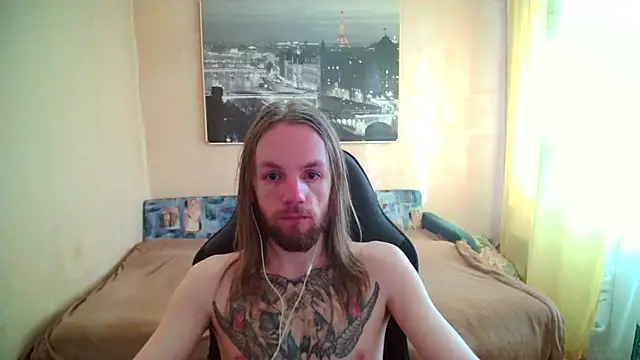 Онлайн чат XXX AdamDickens
